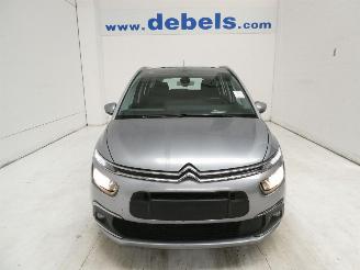 damaged passenger cars Citroën C4 PICASSO II FEEL 2020/8