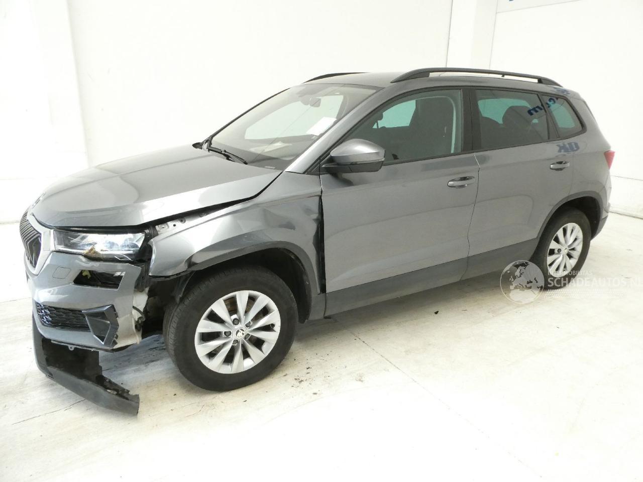 Skoda Karoq 2.0D AMBITION