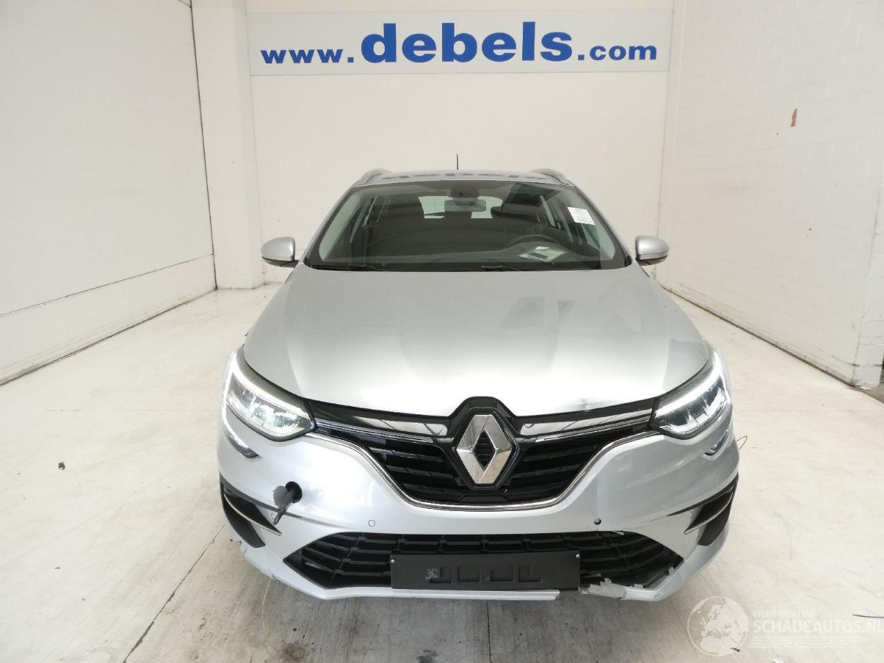 Renault Mégane IV GRANDTOUR