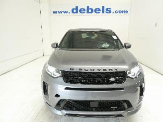  Land Rover Discovery 2.0D SPORT R.DYNAMIC 2022/3