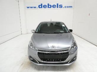 Schadeauto Peugeot 208 SIGNATURE 2019/7