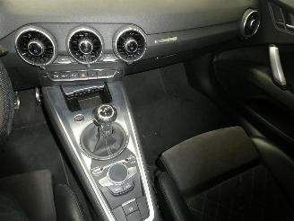 Audi TT S-LINE COUPE picture 14