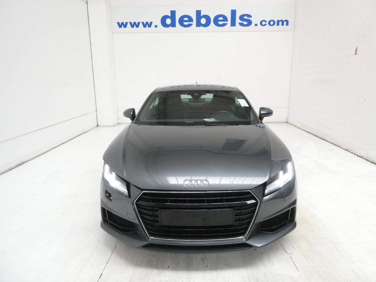 Audi TT S-LINE COUPE
