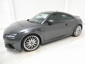 Audi TT S-LINE COUPE picture 3