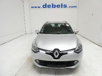  Renault Clio IV GRANDTOUR DY 2016/7