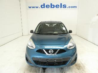  Nissan Micra  2017/3
