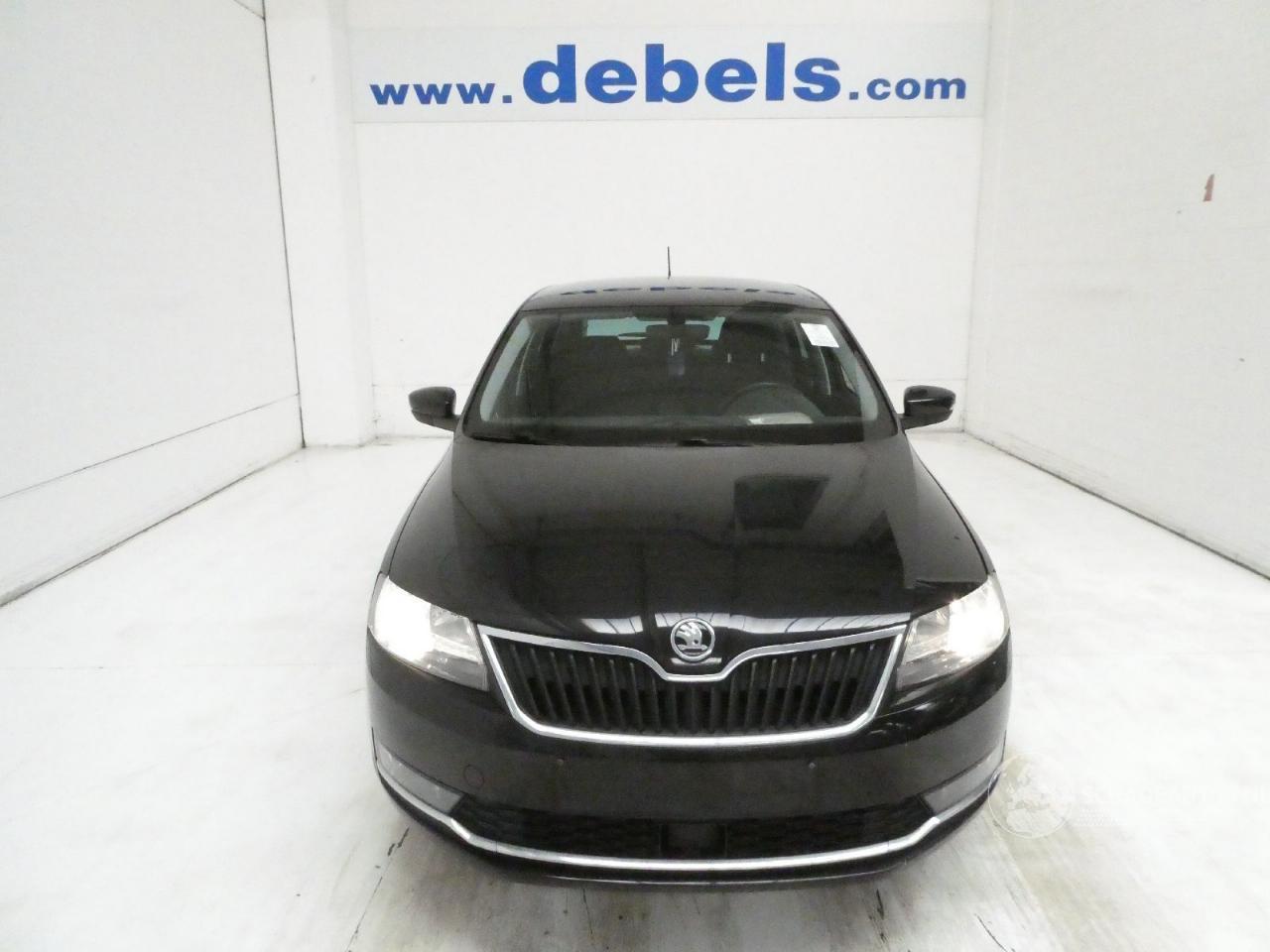 Skoda Rapid AMBITION