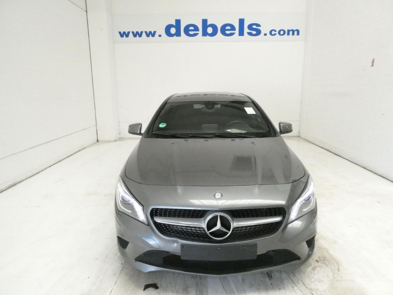 Mercedes Cla-klasse ATT.VERIES