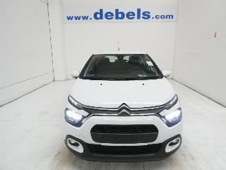 skadebil auto Citroën C3 III YOU! 2022/2