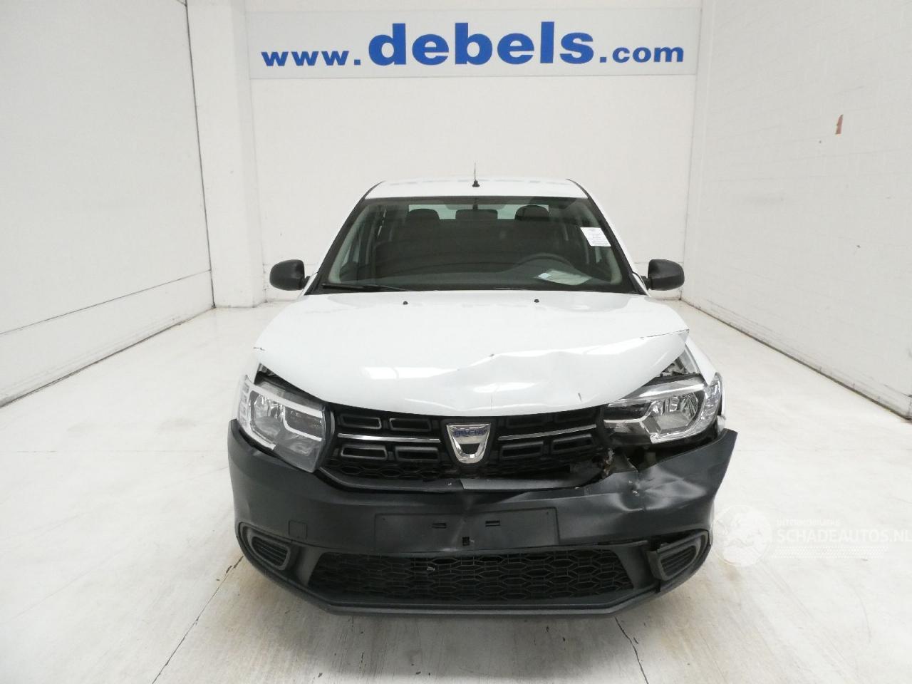 Dacia Logan 