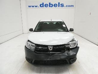 Coche accidentado Dacia Logan  2020/1