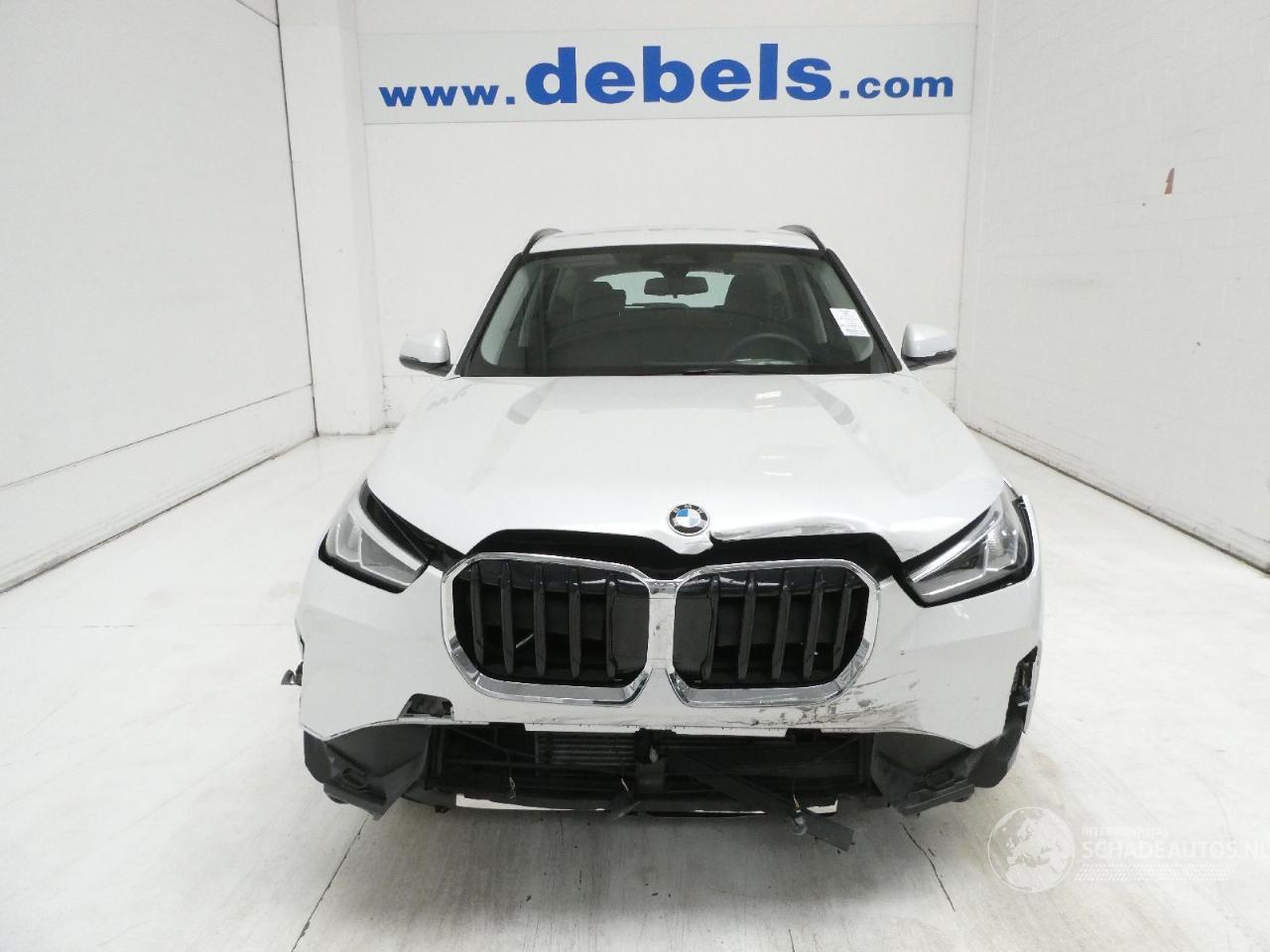 BMW X1 2.0D SDRIVE 18D