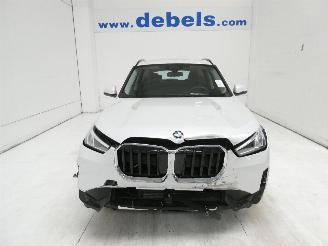 Voiture accidenté BMW X1 2.0D SDRIVE 18D 2025/3