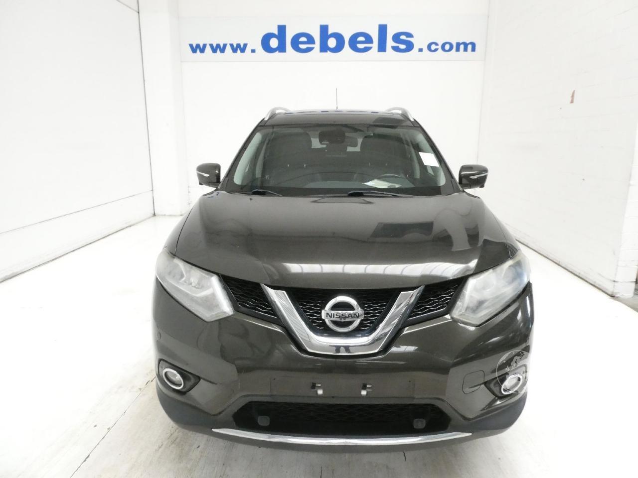 Nissan X-Trail 1.6D   TEKNA