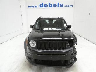 Schadeauto Jeep Renegade LONGITUDE 2018/6