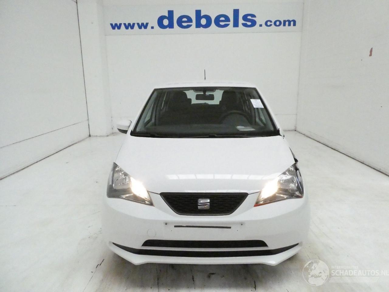 Seat Mii STYLE
