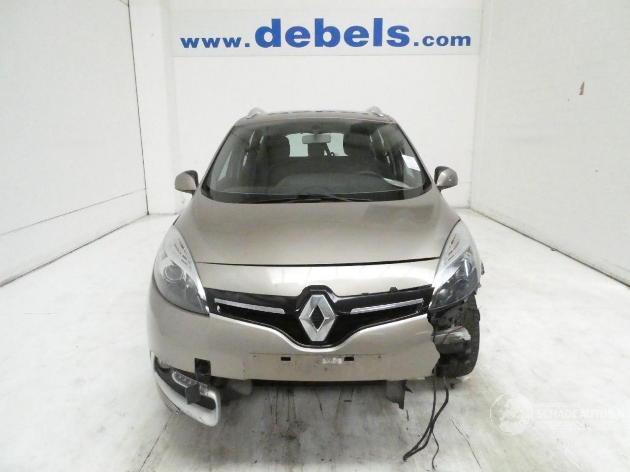 Renault Mégane Scénic SCENIC III LIFE