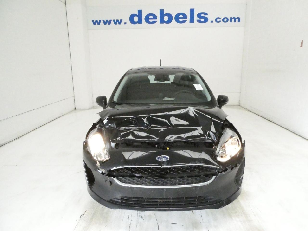 Ford Fiesta TREND
