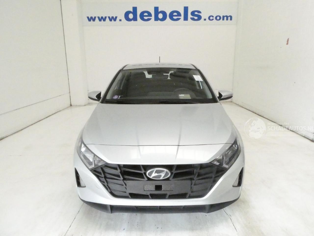 Hyundai I-20 