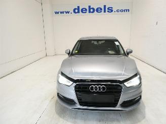 damaged passenger cars Audi A3 1.6D AMBITION 2016/6