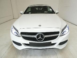 Mercedes C-klasse C 200 picture 2