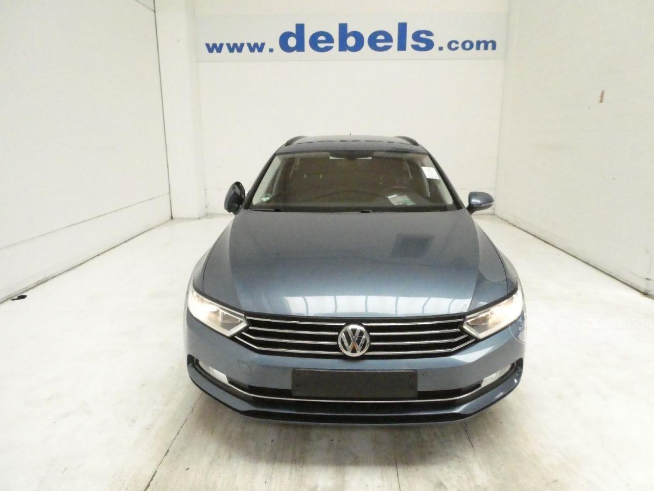 Volkswagen Passat 1.6D COMFORTLINE