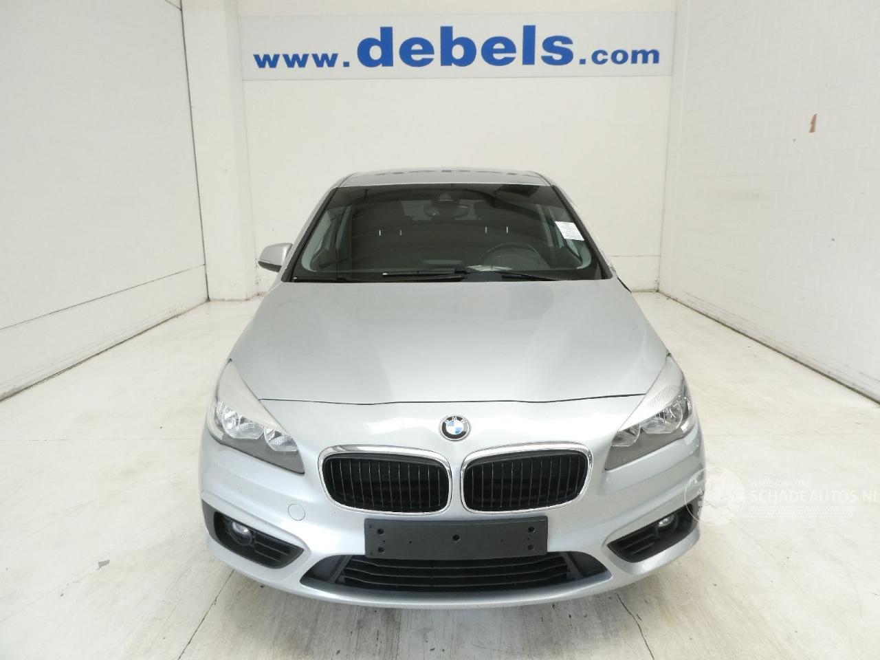 BMW 2-serie I ACTIVE TOURER