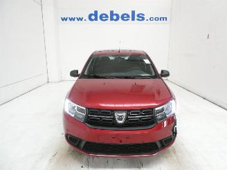  Dacia Logan AMBIANCE 2018/10