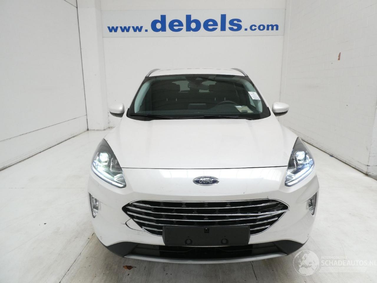 Ford Kuga TITANIUM