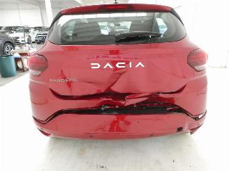 Dacia Sandero III ESSENTIA picture 5