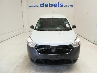  Dacia Dokker WORK EDITION 2019/5