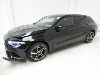 Mercedes Cla-klasse 250 E picture 4