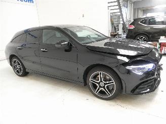 Mercedes Cla-klasse 250 E picture 8