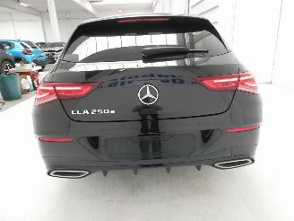 Mercedes Cla-klasse 250 E picture 6
