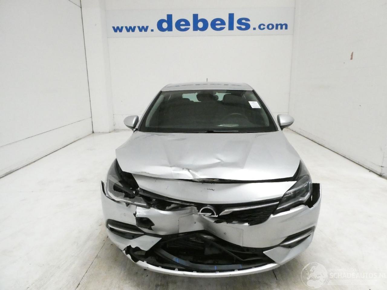 Opel Astra TURBO EDITION