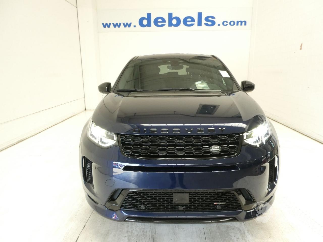 Land Rover Discovery 2.0D