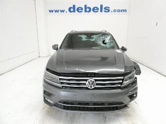 Auto incidentate Volkswagen Tiguan HIGHLINE 2018/5