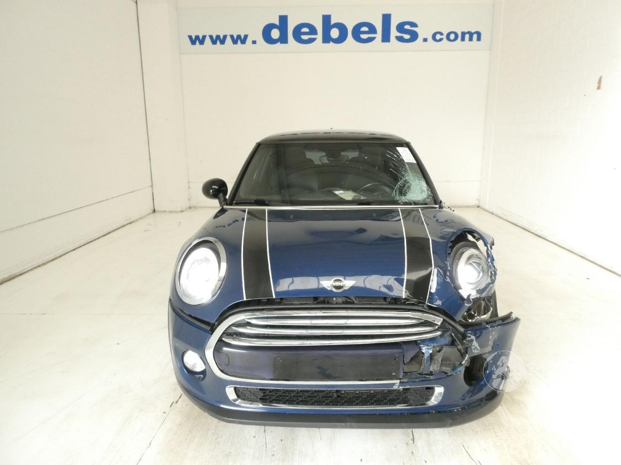 Mini Cooper 1.5D COOPER D