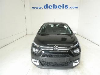 skadebil auto Citroën C3 III YOU! 2022/10