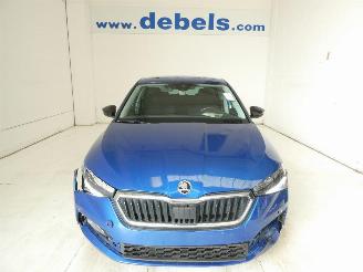Schadeauto Skoda Scala 1.6D   AMBITION 2019/10