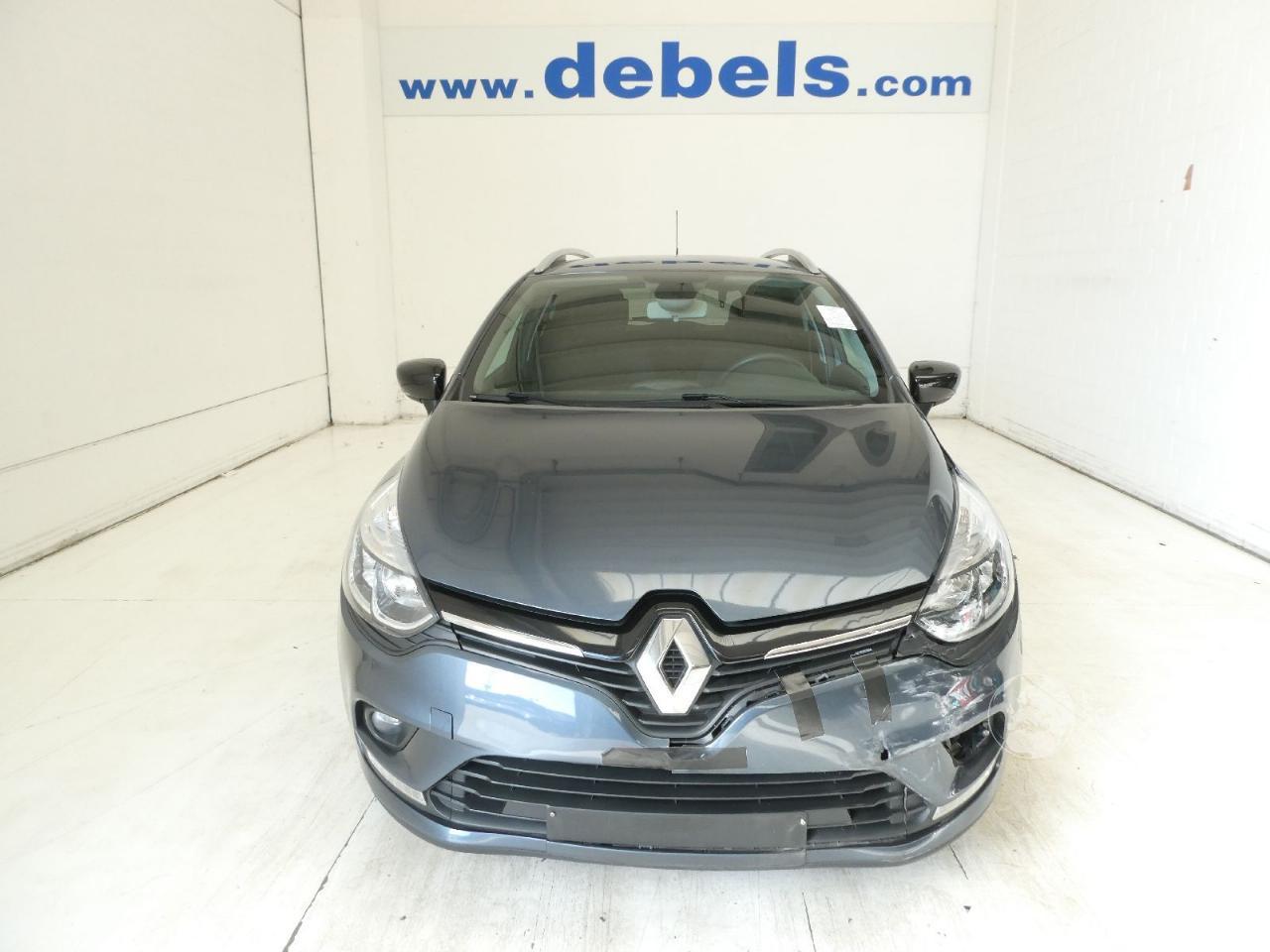 Renault Clio IV GRANDTOUR