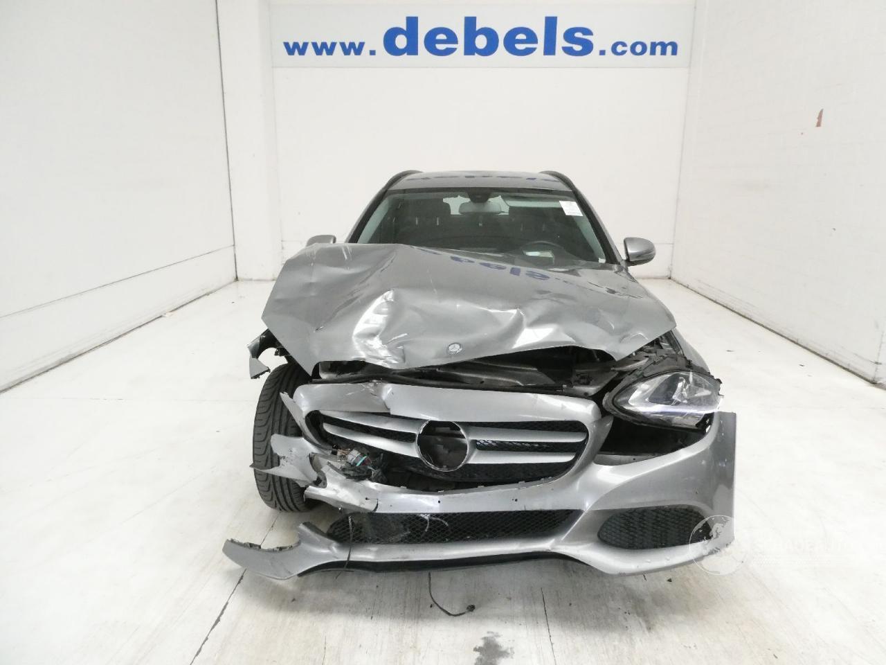 Mercedes C-klasse 1.6D  C 200 BLUETEC
