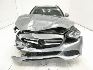 Mercedes C-klasse 1.6D  C 200 BLUETEC picture 2