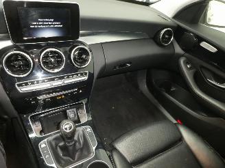 Mercedes C-klasse 1.6D  C 200 BLUETEC picture 9