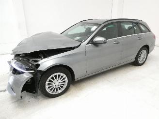 Mercedes C-klasse 1.6D  C 200 BLUETEC picture 3