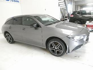 Mercedes Cla-klasse 180 picture 9