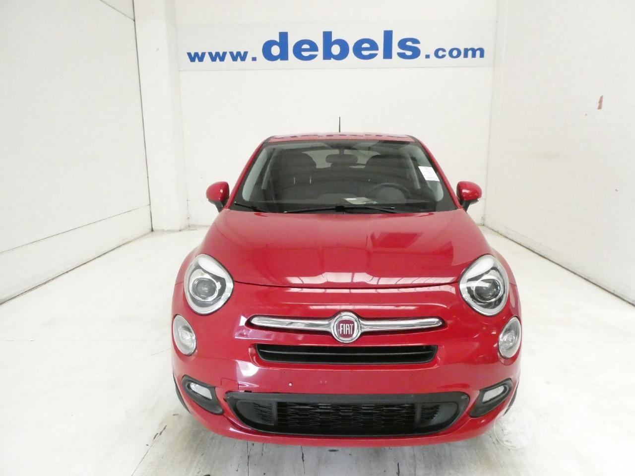 Fiat 500X 1.3D LOUNGE