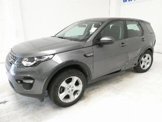 Land Rover Discovery Sport 2.0D  4X4 picture 3