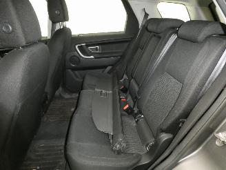 Land Rover Discovery Sport 2.0D  4X4 picture 18