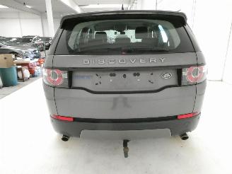 Land Rover Discovery Sport 2.0D  4X4 picture 10